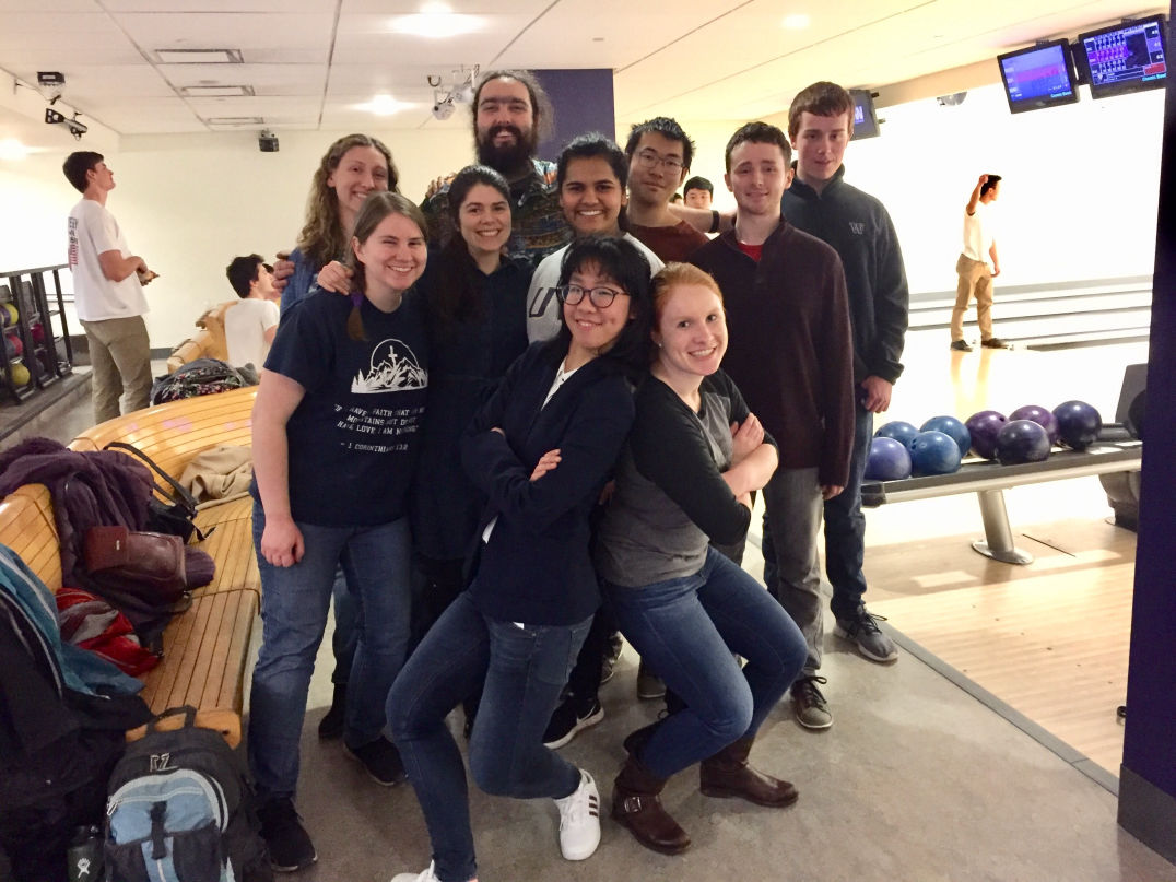 Bowling for an After-Event!