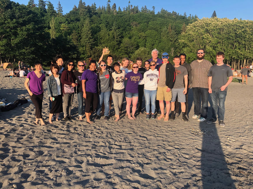 Reaching out and serving help bring Jesus into our neighborhood.